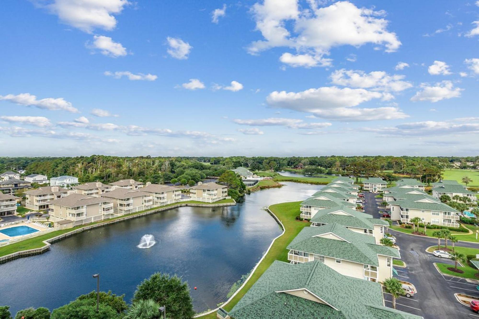 Tilghman Condos #1018 Миртл-Бич Экстерьер фото