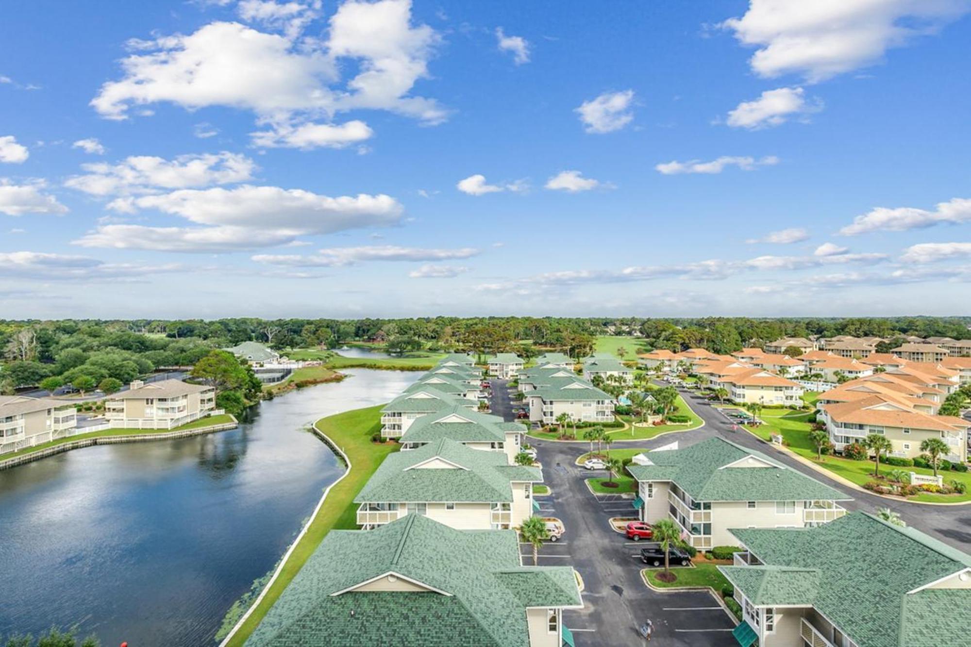 Tilghman Condos #1018 Миртл-Бич Экстерьер фото