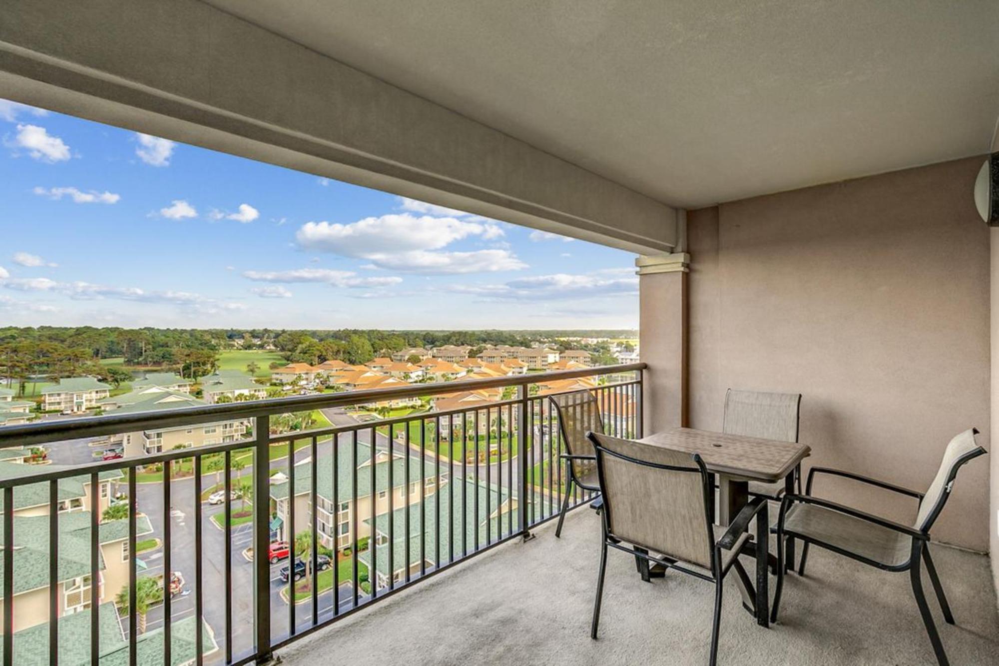Tilghman Condos #1018 Миртл-Бич Экстерьер фото