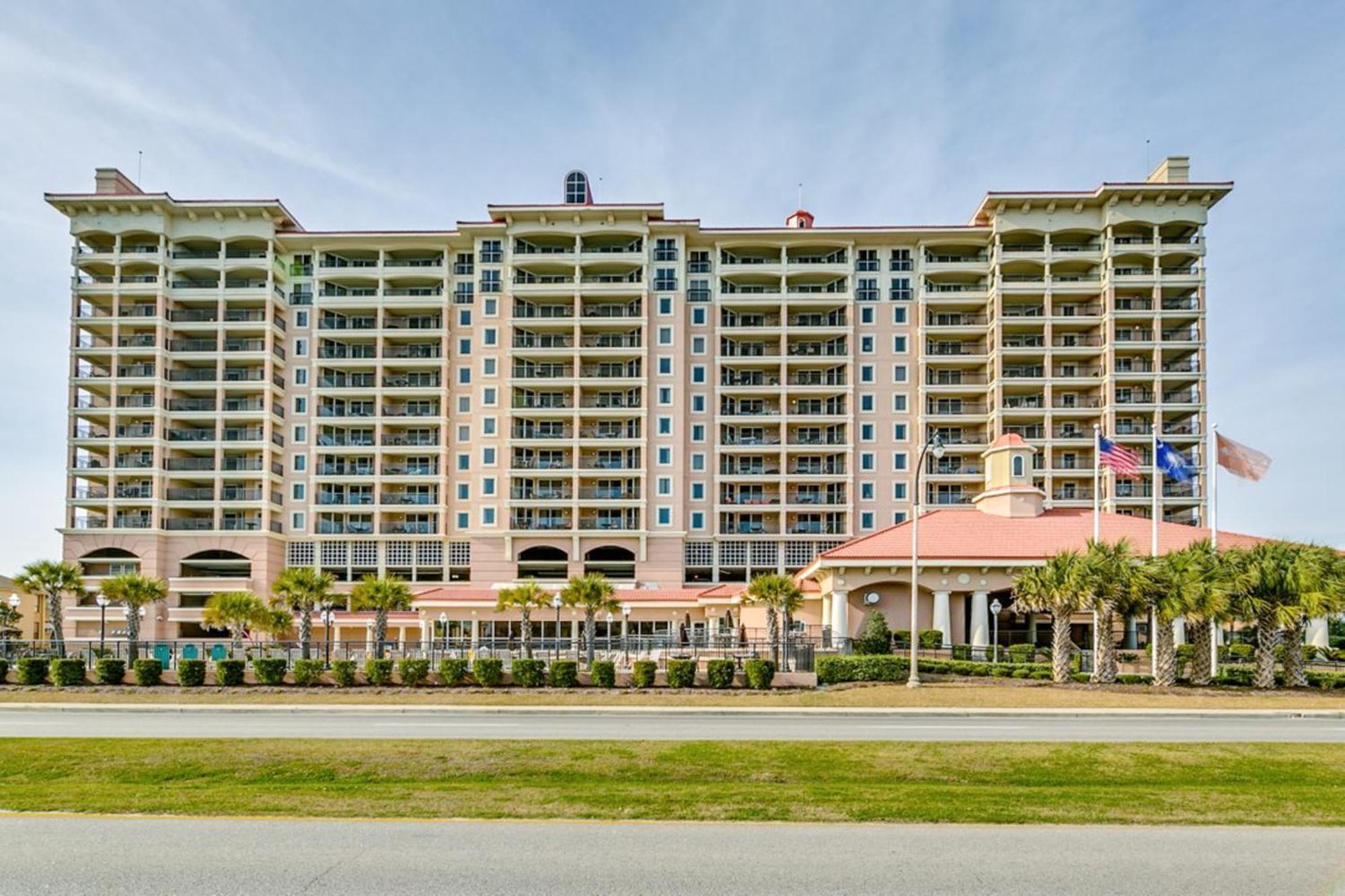 Tilghman Condos #1018 Миртл-Бич Экстерьер фото
