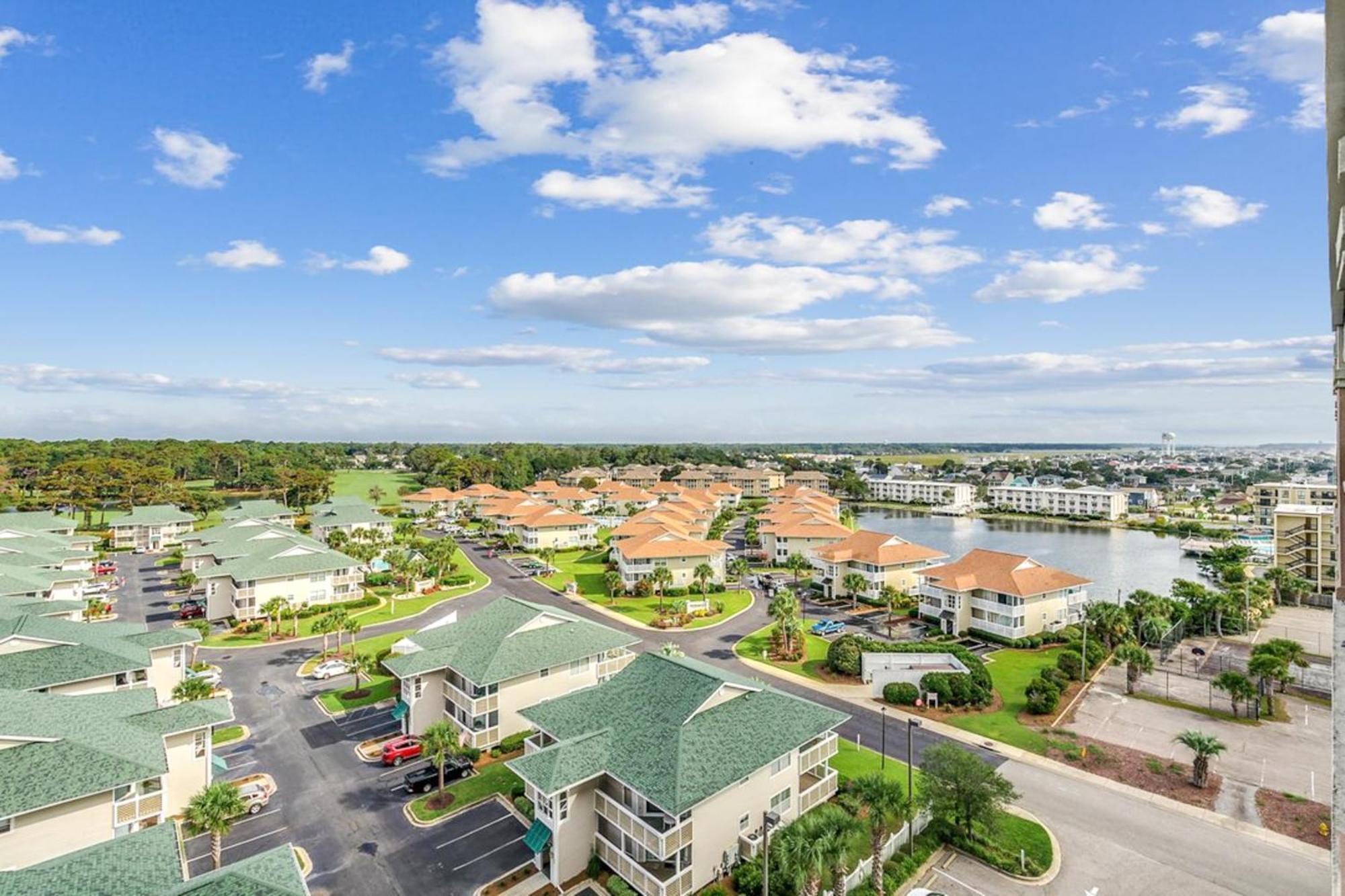 Tilghman Condos #1018 Миртл-Бич Экстерьер фото