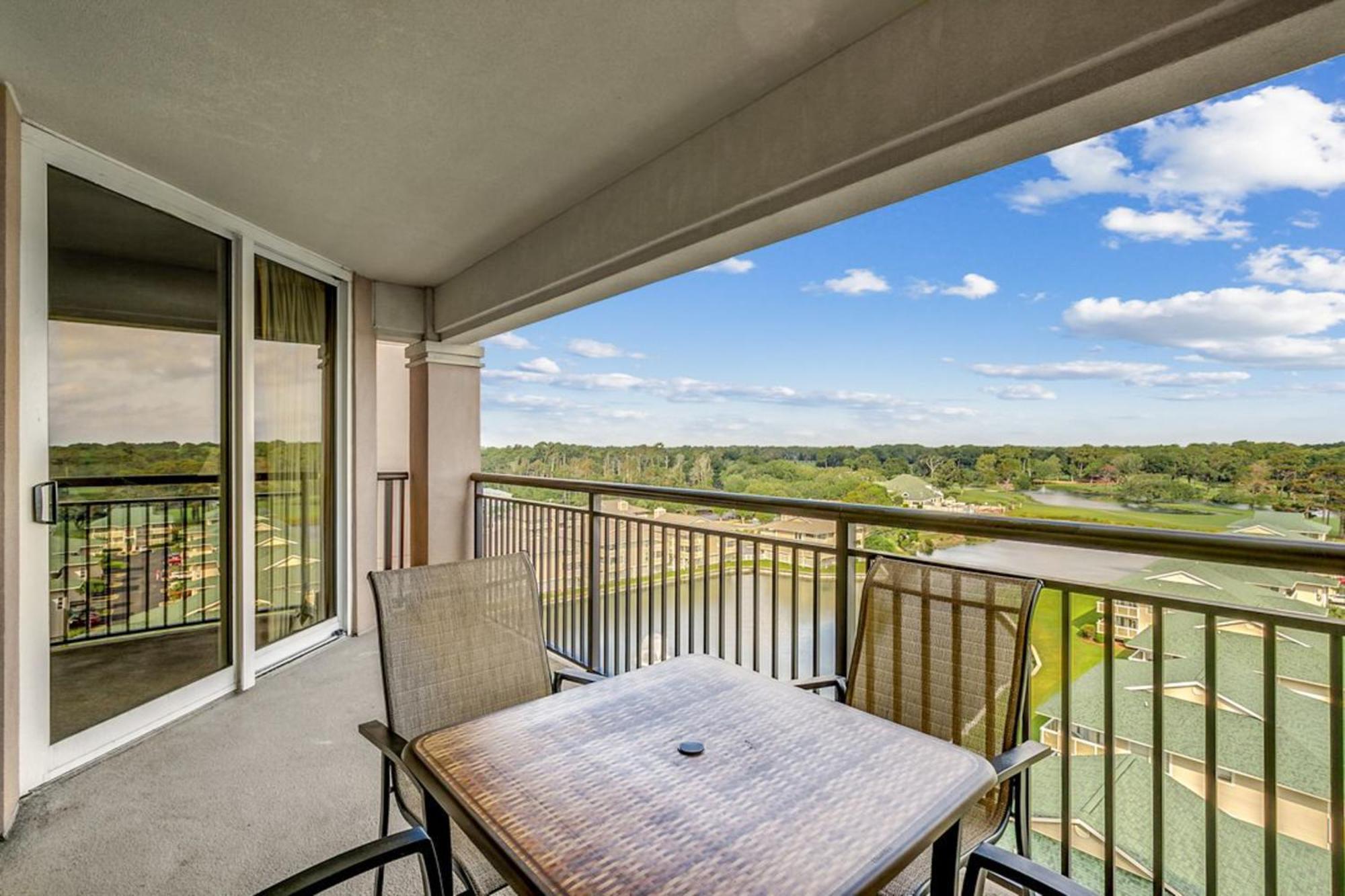 Tilghman Condos #1018 Миртл-Бич Экстерьер фото