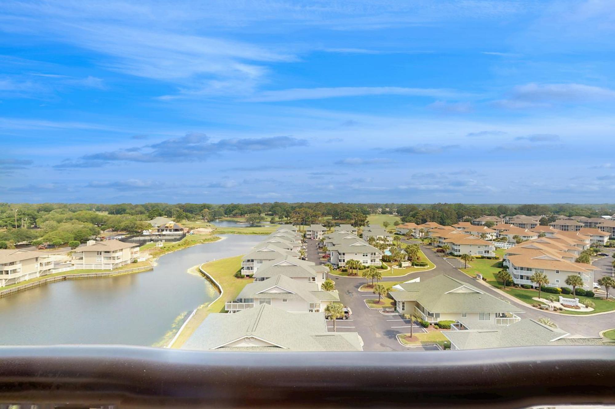 Tilghman Condos #1018 Миртл-Бич Экстерьер фото